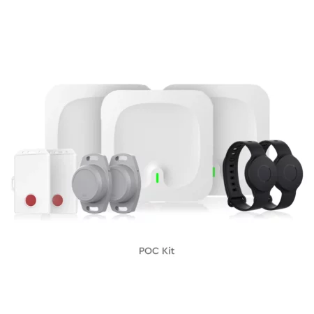 Bluetooth AoA Demo Kit