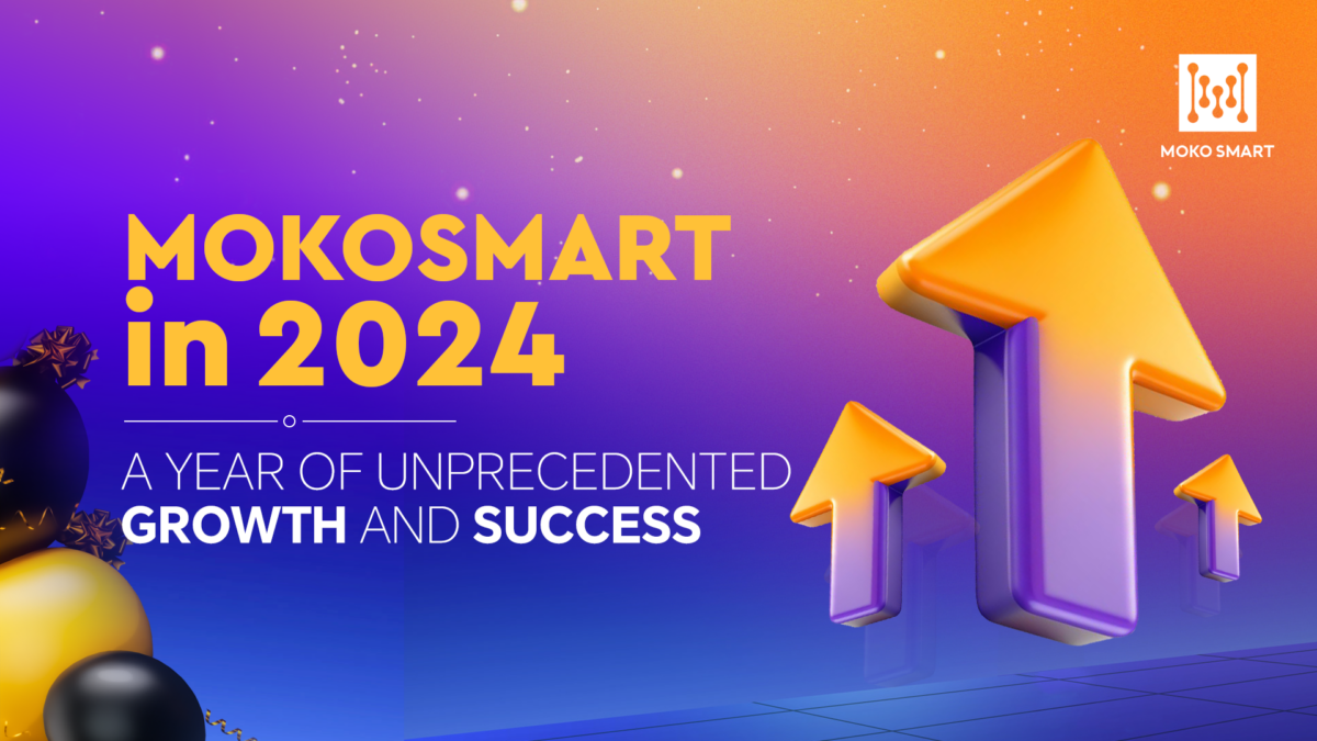 MOKOSMART in 2024: A Year of Unprecedented Growth and Success