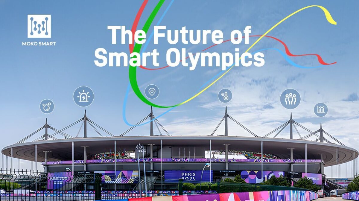 How IoT Transforms the Olympics Games: A Peek into Paris 2024 Olympics