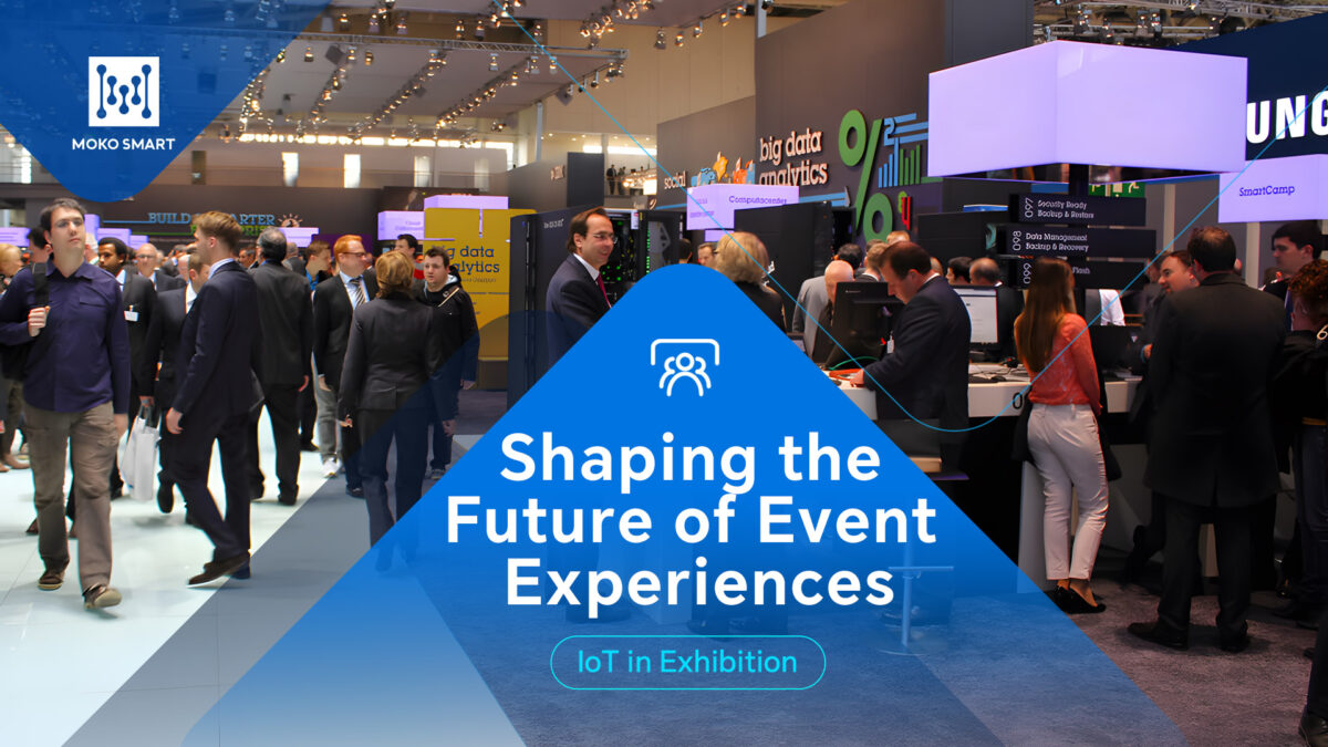 IoT in Exhibition: Shaping the Future of Event Experiences