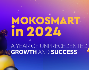 MOKOSMART in 2024: A Year of Unprecedented Growth and Success