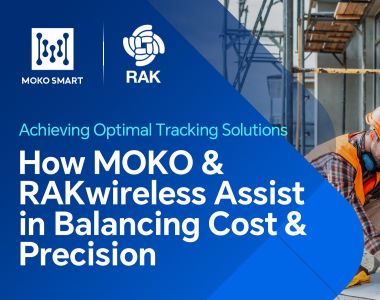 Achieving Optimal Tracking Solutions: How MOKO & RAKwireless Assist in Balancing Cost & Precision