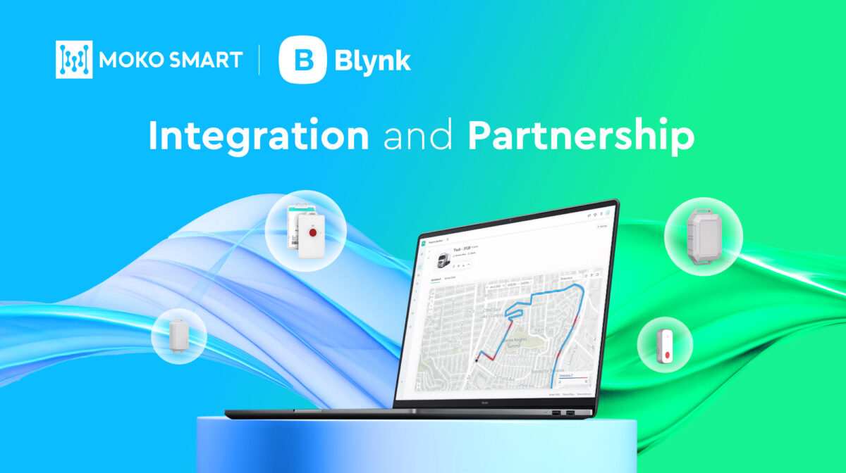 Accelerating IoT Innovation: Blynk and MOKO SMART Elevate LoRaWAN Solutions