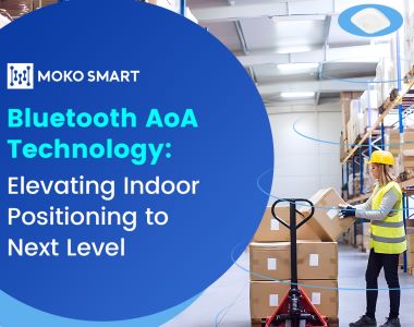 Bluetooth AoA Technology: Elevating Indoor Positioning to Next Level