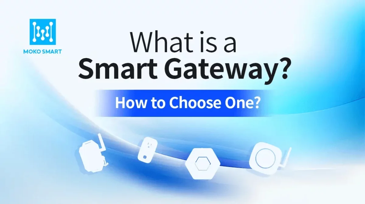 What is A Smart Gateway? How to Choose One?