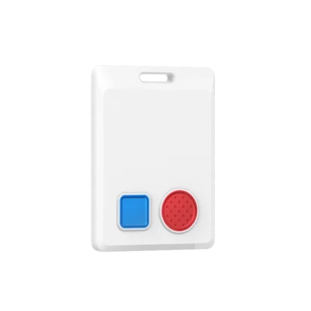 H5PD Dual Panic Button