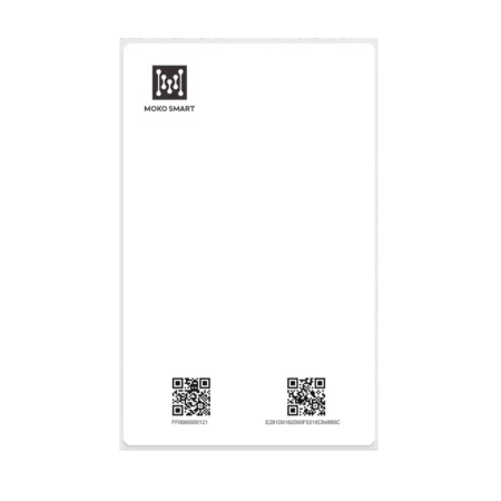UT3 Printable Asset Label