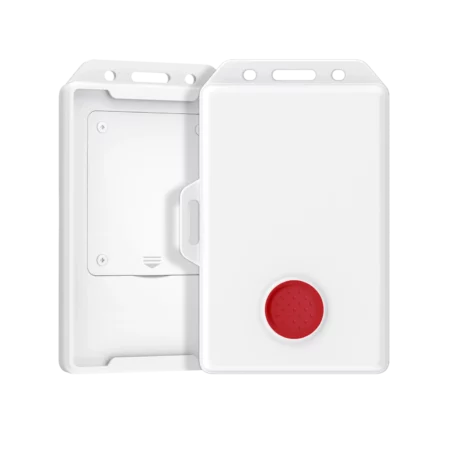 B2R Replaceable Battery BLE Badge