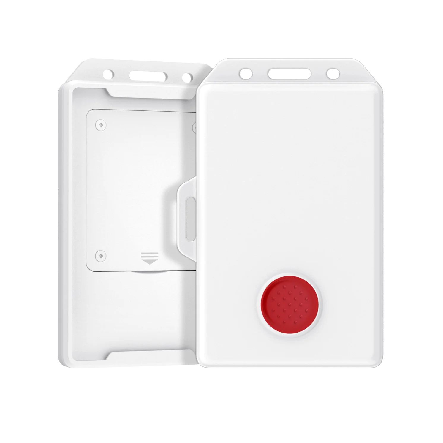 B2R Replaceable Battery BLE Badge | Long-Lasting Safety